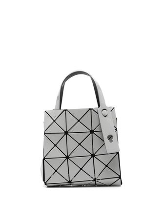 Bao Bao Issey Miyake Carat mini bag - Grey