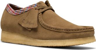 Clarks Wallabee Chukka in Dark Taupe at Nordstrom Rack, Size 11.5