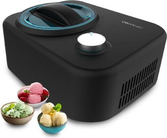 Cecotec Heladera Cecotec 08049 0,8l Gelacy 800 Negro