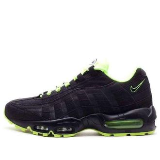 Nike Air Max 95 Black Volt 2012 609048-090