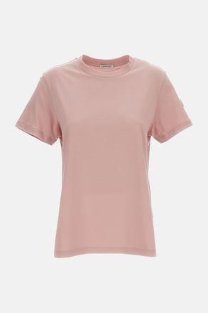 Moncler Maglietta A Maniche Corte