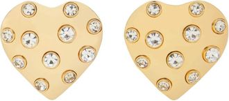 Self Portrait Jewellery - Dames - Oorbellen - Geel - ONE Size - Accessoires