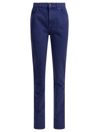 Chlo&eacute; Jeans a gamba dritta Chlo&eacute;