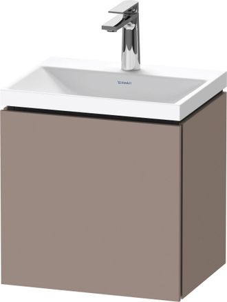 Duravit Duravit L-cube Conjunto En Forma De C Suspendido, 1 Puerta