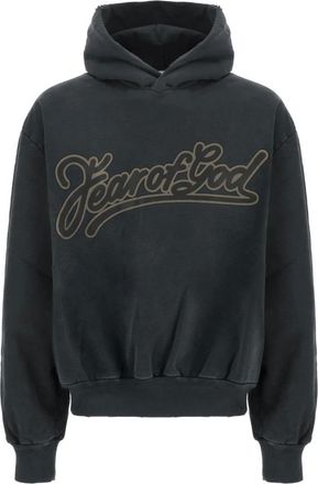 Fear of God Hombre, Sudaderas, Negro, Talla: M
