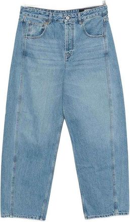 Jacquemus Le De-Nimes Mirada Denim Jeans