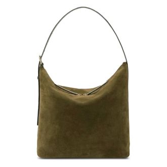 A.P.C. Shoulder Bags, female, Green, Size: ONE SIZE Sac Vera