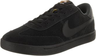 Nike Nike Mens Sb Fc Classic Black/Black/White/Vivid Orange Skate Shoe 8 Men US