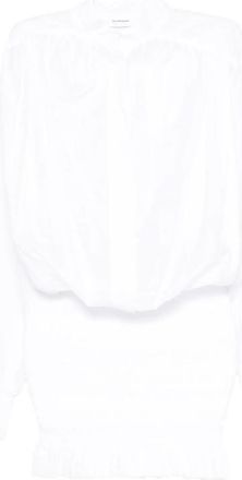 Andamane Rania Shirred Dress