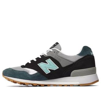 New Balance 577 Made In England Lava Ice Beach M577LIB