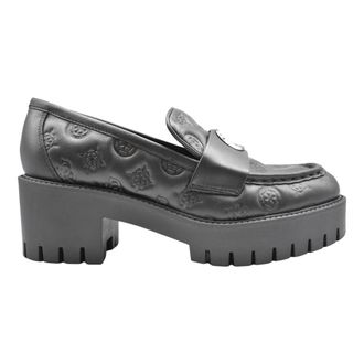 Guess Schoenen, Dames, Zwart, 40 EU, Wanyn Laced Shoe