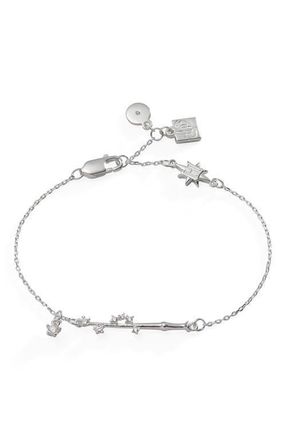 Alex and Ani Harry Potter Wand Bracelet in Silver at Nordstrom