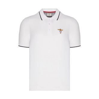 Aeronautica Polo Shirt - Heren - Polos - Wit - 3XL - Tops