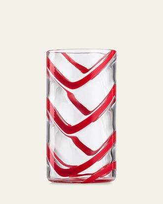 NasonMoretti Cyrcus Highball Glass, 15.2 oz