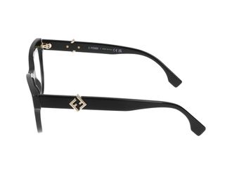 Fendi Maison Fendi FE50134I Cat-Eye Acetate Eyeglasses - Black