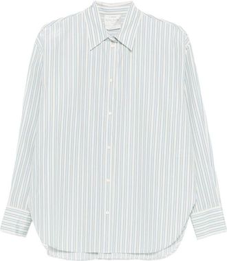 Forte_Forte Womens Shirts Clear Blue