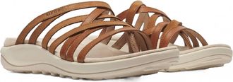 Merrell Womens Harbor Post Sandal In Hazel