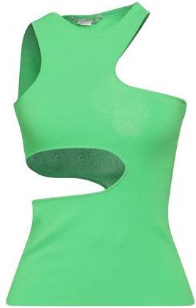 Stella McCartney CAMISETAS Y TOPS - Tops en YOOX.COM