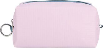 LeSportsac Large Ripstop Zip Pouch in Snow Pink/Blue Indigo at Nordstrom Rack
