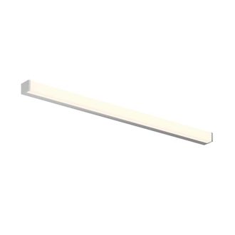 Lindby L&aacute;mpara de pared de Aluminio Plateado