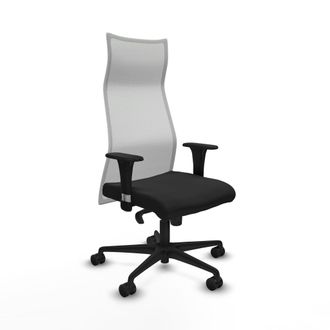 Piqueras y Crespo Silla De Oficina Albacete Piqueras Y Crespo B1c036n Negro