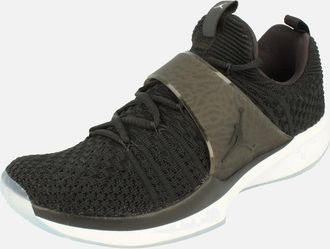 Nike Mens REDUCED - Nike Air Jordan Trainer 2 Flyknit Mens 921210 010 - Black - Size: 8.5