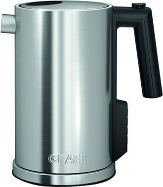 GRAEF Wk900 Hervidor El&eacute;ctrico Acero Inoxidable 1,25 L
