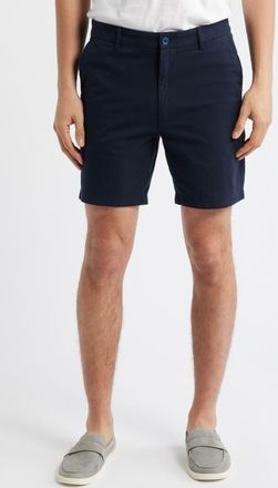 BOSS Kane Shorts in Dark Blue at Nordstrom, Size 30