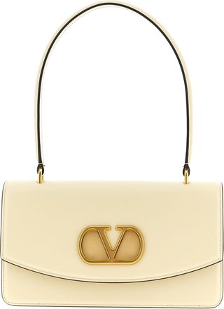 Valentino Garavani Womens Vain Shoulder Bag