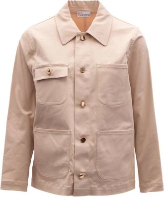 Valentino Garavani Donna, Giacche, Beige, XS, new