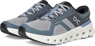 On Cloudrunner 2 Mens Shoes Alloy/Chambray : 11.5 M