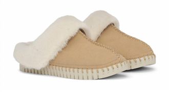 Ilse Jacobsen Womens Tulip 3871 Slipper In Latte