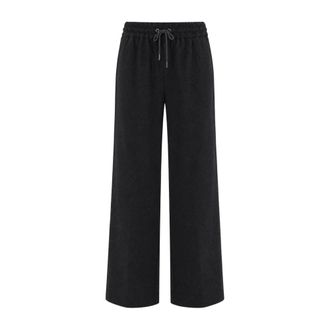 PANICALE Panicale, Dames, Broeken, Zwart, Maat: XS