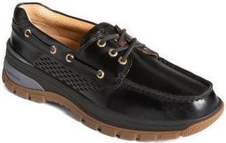 Sperry Top-Sider Gold Billfish Boat Shoe in Black at Nordstrom Rack, Size 9