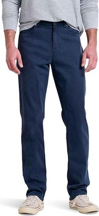Toad&Co Balsam Five-Pocket Pants Mens Casual Pants Midnight : 38 32, Cotton/Elastane
