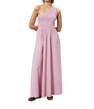 FRNCH Womens Robe Afsa Rouge Dress