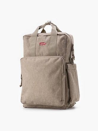 Levi's L Pack Large Backpack - Mens - One Size - Khaki / Regular Khaki