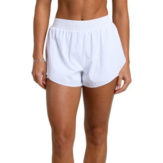 La Blanca Running Shorts in White at Nordstrom, Size X-Large