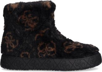 Guess Co United boots - Black