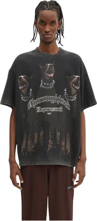 Represent Represent, Tops, Heren, Zwart, XL, Katoen, Thoroughbred T-Shirt