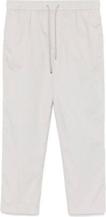 Jacob Cohen Pantaloni con piega - Grigio