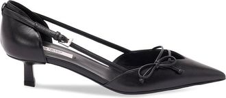 Prada Leather Pumps