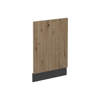 Vicco Panel Frontal R-line, Roble Artesanal, 45 Cm, Et Antracita