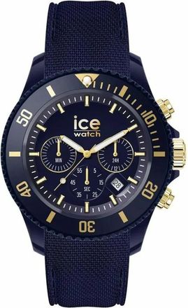 Ice Watch ICE chrono - unisex - Accessoires - Blauw - Maat: ONE Size