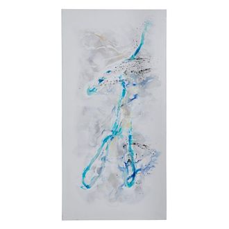 Bigbuy Lona 70 X 3,5 X 140 Cm Abstracto