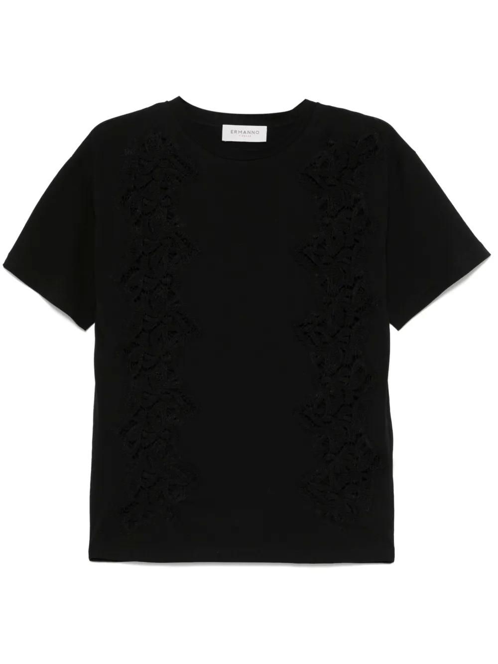 Ermanno Scervino Cotton T-Shirt from $187.00 - on Stylight