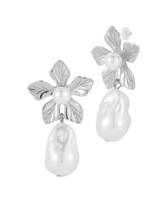 Sphera Milano Silver Plated Earrings