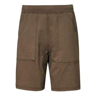 Converse Jersey Short Asia Sizing Engine Smoke 10018821-A01