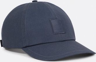 Stone Island SOF01 GHOST PATCH CAP Size: OS, colour: BLUE