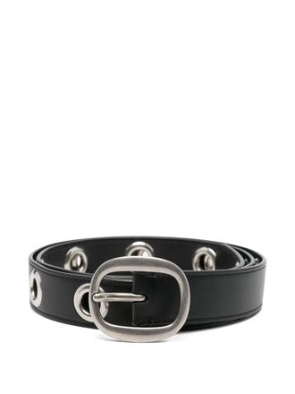 Tom Ford leather belt - Black